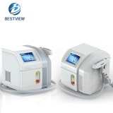 Best Q-switch ND YAG Laser Tattoo Removal Machine for sale