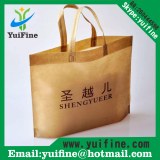 Non Woven Fabric Bag Reusable Bag Handbag Nonwoven Shopping Bag/Advertising Bag Customi...