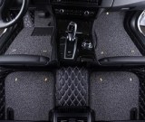 Custom-fit 7D car mat