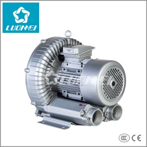 2HP 1.5KW Ring Blower Side Channel Air Blower For Pond Fish Farming