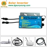 Micro solar inverter waterproof
