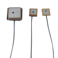 25254mm GPS Ceramic Antenna with I-PEX 1.13