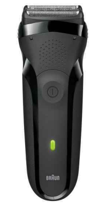 Braun Series 3 300s Rasoir à grille Tondeuse Noir rasoir pour homme