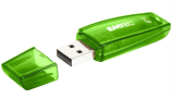 Clé USB 64GB EMTEC C410 (Vert)