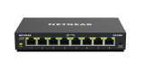 Netgear Smart Switch Plus Gigabit Ethernet plus 8 ports GS308E-100PES