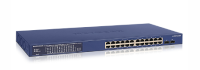 Netgear Smart Switch Web manageable Pro PoE+ 24 ports Gigabit Ethernet 2 ports SFP 380