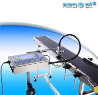 PVC pipe ink jet printer (Arojet MP - 258)