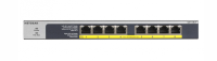 Netgear Switch non manageable PoE+ Gigabit Ethernet 8 ports avec technologie FlexPoE ...