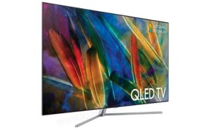 Tv 55" qled samsung