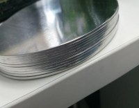 Cold Rolled Aluminium Circle