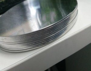 Cold Rolled Aluminium Circle