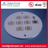2layers aluminum pcb insulation