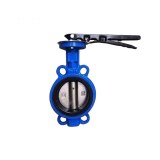 Stainless Steel Butterfly Valve