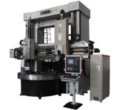 CK5228E Double Column CNC Vertical Lathes