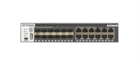 Netgear Switch 24x10GB (12x10GBT/12xSFP+) Mgd - XSM4324S-100NES