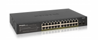 Netgear Smart switches Web manageables Pro PoE+ 24 ports Gigabit Ethernet avec 2 ports...