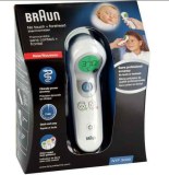 Thermomètre infrarouge pour enfant Braun ThermoScan NTF 3000