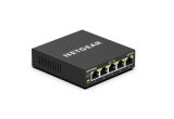 Netgear Switch SOHO plus Gigabit Ethernet 5 ports - GS305E-100PES