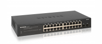 Netgear Smart switches Web manageables Pro Gigabit Ethernet 24 ports avec 2 ports SFP...