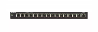 Netgear Switch Gigabit Ethernet non manageable 16 ports - GS316-100PES