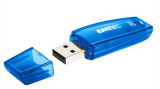 Clé USB 32GB EMTEC C410 (Bleu)