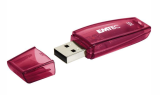 Clé USB 16GB EMTEC C410 (Rouge)