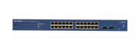 NETGEAR Smart switches Web manageables Pro Gigabit Ethernet 24 ports avec 2 ports SFP...
