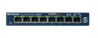 NETGEAR Switch Gigabit Ethernet non manageable 8 ports GS108GE