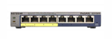 Commutateur de réseau Netgear Gigabit Ethernet (10/100/1000) Connexion Ethernet