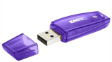 Clé USB 8GB EMTEC C410 (Violet)