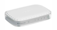 Commutateur Netgear L2 Gigabit Ethernet (10/100/1000) GS605-400PES (Blanc)
