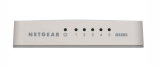 Netgear Switch 5 ports Gigabit Ethernet pour télétravail / TPE GS205-100PES