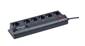 EnerGenie Protecteur de surtension programmable EnerGenie EG-PMS2