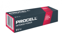 Battery Duracell PROCELL Intense E-Block, 6LR61, 9V (10-Pack)