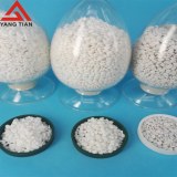 800 mesh-2500 mesh virgin pe CaCo3 filler masterbatch plastic pellets