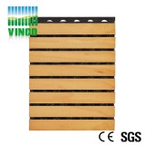 Eco-friendly meeting room Solid wood acoustic panel