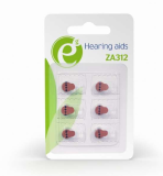 EnerGenie Pile bouton ZA312 - Pack de 6 - EG-BA-ZA312-01