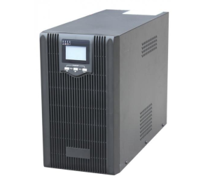 EnerGenie Onduleur à onde sinusoïdale pure 2000VA, écran LCD, USB, noir - EG-UPS-PS2000-01