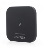 EnerGenie Chargeur sans fil "Qi", 5W, carre EG-WCQI-02