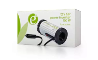 EnerGenie Auto Convertisseur de courant continu en courant alternatif 12 V DC 150 W EG...