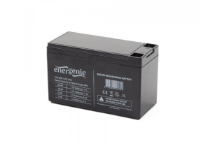 EnerGenie Batterie 12V 7.5AH - BAT-12V7.5AH
