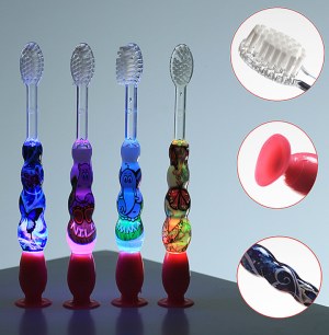 Flashing Toothbrush for Kids