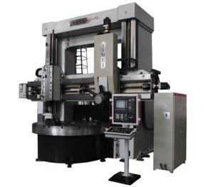 CK5235E Double Column CNC Double Column Vertical Lathe