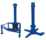 Traction tool, lifting tool, cable winch