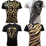 Fournisseur Tee Shirts 2018 Versace Jeans Homme