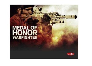 Reekin Tapis de Souris de Jeu 400x320mm (Honor, GAM-002F)