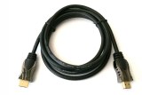Reekin HDMI Câble - 3,0 Mètre - ULTRA 4K (High Speed with Ethernet)