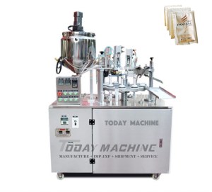 Silicone Remplissage de la cartouche Matériel de scellage Remplisseur de lotion et scel...