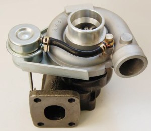 Yang Zhou diesel engine Turbocharger