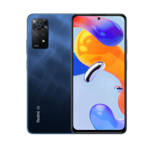 Xiaomi Redmi Note 11 Pro 5G Atlantic BLEU 128GB MZB0AW3EU